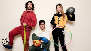 Η Εθνική Λυρική Σκηνή ταξιδεύει στην Ελλάδα με τη «Συμφωνία του Αθλητή»