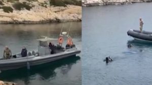 Λιμανάκια Βουλιαγμένης: Στα ύψη η αγωνία για τον 34χρονο δύτη που χάθηκε στο “Πηγάδι του Διαβόλου”