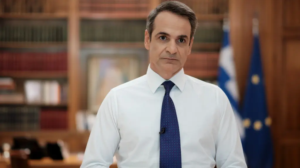 Μητσοτάκης: Θα παραστεί στην ορκωμοσία των νέων μελών της κυβέρνησης