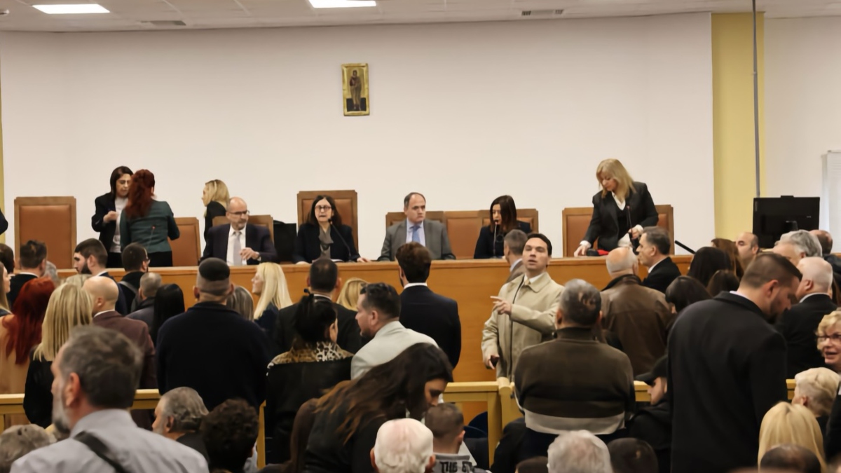 Δίκη για τα Τέμπη