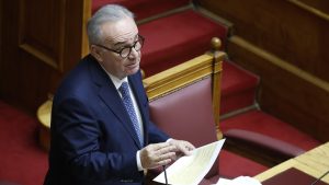 Παπαθανάσης: Νέες ενεργειακές αναβαθμίσεις δημοσίων κτιρίων, ύψους 5,785 εκατ. ευρώ, μέσω ΕΣΠΑ