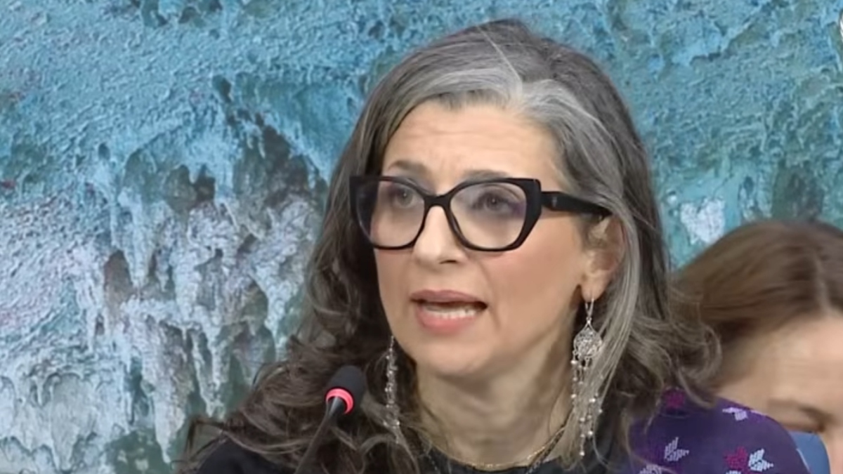 Αλμπανέζε (OHE): “Ο κόσμος τού έχει δώσει άδεια να βασανίζει τους Παλαιστίνιους”