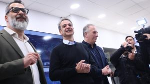 Μητσοτάκης: “Η έρευνα και η καινοτομία έχουν πρακτικά αποτελέσματα στη βελτίωση της καθημερινότητας”