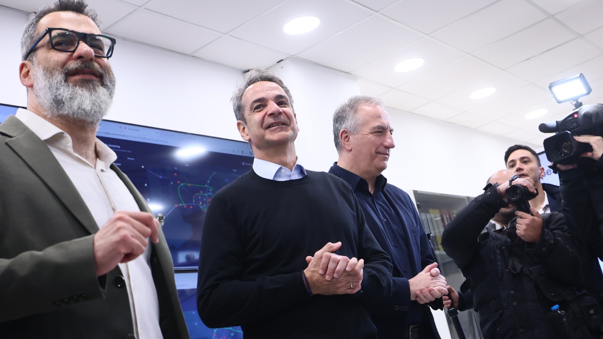 Μητσοτάκης: “Η έρευνα και η καινοτομία έχουν πρακτικά αποτελέσματα στη βελτίωση της καθημερινότητας”