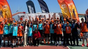 Το 3×3 Schools powered by ΔΕΗ επιστρέφει για τέταρτη χρονιά
