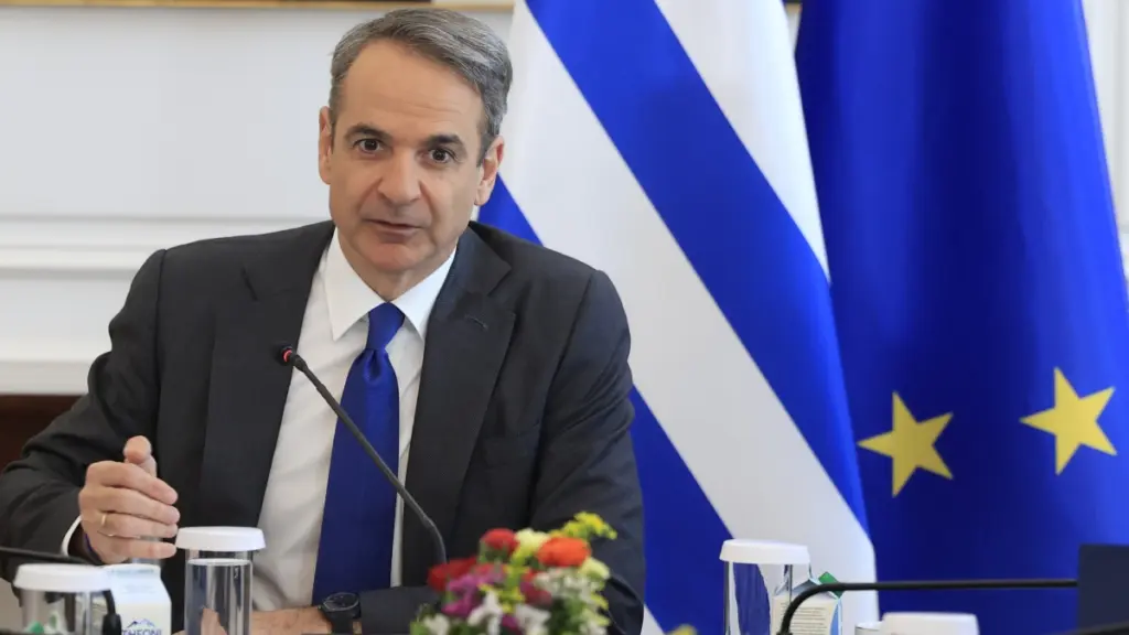 “Μπλόκο” στα social media για παιδιά κάτω των 15 ετών ανακοίνωσε ο Μητσοτάκης – Από πότε θα ισχύει (βίντεο)
