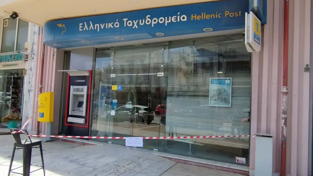 Λουτράκι: Πού στρέφονται οι έρευνες για τη ληστεία στα ΕΛΤΑ – “Οι δράστες μιλούσαν ελληνικά”