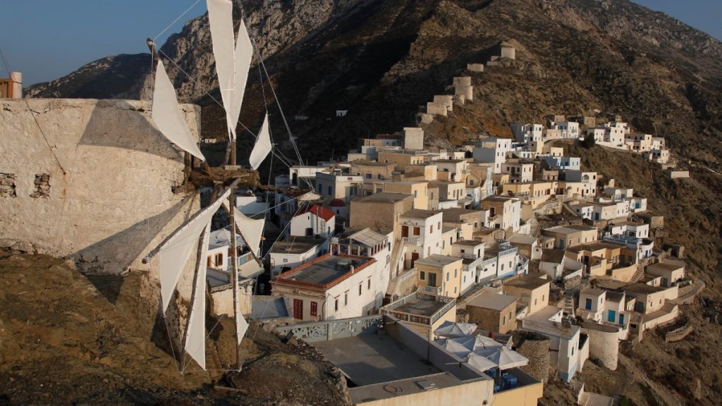 Κάρπαθος: Στους πιο υποσχόμενους τουριστικούς προορισμούς της Ευρώπης για τους Γερμανούς