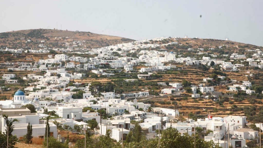 Η Σίφνος κινδυνεύει να μείνει χωρίς παιδίατρο – Η μοναδική που υπήρχε έκανε αίτηση μετάθεσης στη Χίο