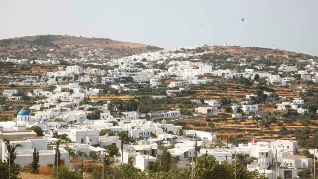 Η Σίφνος κινδυνεύει να μείνει χωρίς παιδίατρο – Η μοναδική που υπήρχε έκανε αίτηση μετάθεσης στη Χίο