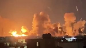 Ιρανικό χτύπημα σε μονάδα αφαλάτωσης του Κουβέιτ – Νεκρός κυανόκρανος στον Λίβανο – Νέο κύμα επιθέσεων του Ισραήλ κατά του Ιράν