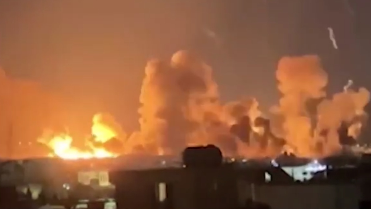 Ιρανικό χτύπημα σε μονάδα αφαλάτωσης του Κουβέιτ – Νεκρός κυανόκρανος στον Λίβανο – Οι IDF βομβαρδίζουν την Τεχεράνη