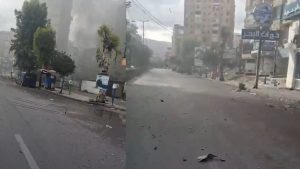 Οι IDF βομβαρδίζουν Βηρυτό και Τεχεράνη – Ιρανικό χτύπημα σε μονάδα αφαλάτωσης του Κουβέιτ – Νεκρός κυανόκρανος στον Λίβανο