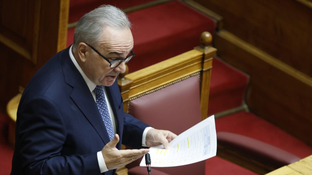 Παπαθανάσης: Ανακατεύθυνση πόρων 2,13 δισ. ευρώ από το ΕΣΠΑ για στέγαση και νέες προτεραιότητες