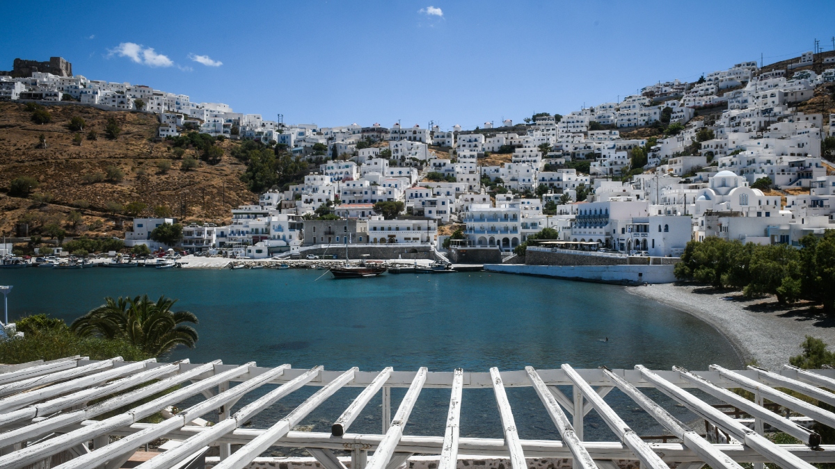 Αστυπάλαια: Πρώτη στη λίστα του Guardian με τους 50 κορυφαίους προορισμούς για το 2026