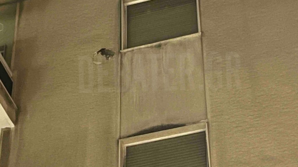 Γκύζη: Η “τρελή” πορεία της φιάλης υγραερίου που εξερράγη – Τμήμα της εκτοξεύτηκε 100 μέτρα μακριά (Φωτογραφίες)