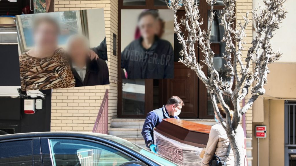 Ζωγράφου: Το μυστικό του διαμερίσματος της φρίκης – Τι κρύβεται πίσω από τους θανάτους μάνας και κόρης;