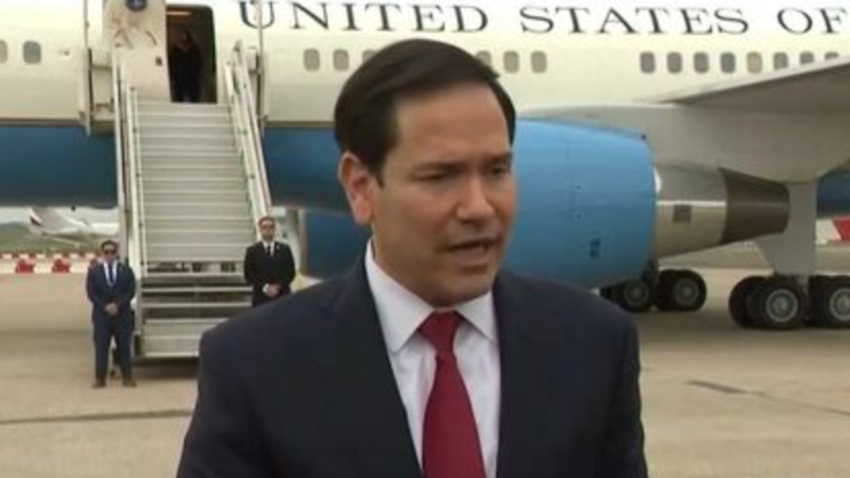 Ρούμπιο: “Οι ΗΠΑ μπορεί να επανεξετάσουν τη συμμετοχή τους στο ΝΑΤΟ μετά το τέλος του πολέμου”