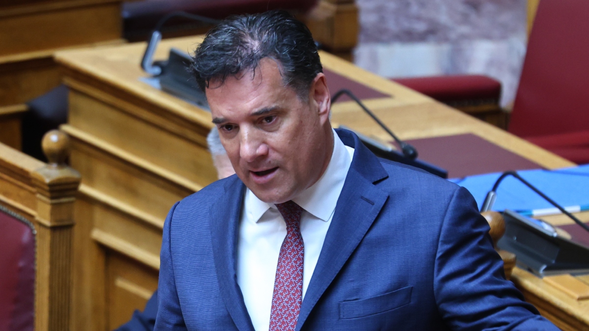 Γεωργιάδης σε Τσίπρα: “Τζάμπα έδωσες τα λεφτά στους Γάλλους για rebranding, στα έφαγαν χωρίς λόγο”