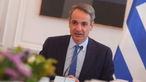 Μητσοτάκης για τον Θάνο Οικονομόπουλο: “Η δημοσιογραφία αποχαιρετά μία από τις πιο δυνατές πένες της”