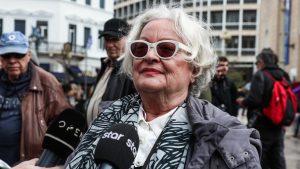 Τάνια Τσανακλίδου για Μαρινέλλα: “Της χρωστάμε όλοι, απ’ όπου κι αν πέρασε άφησε πολιτισμό”