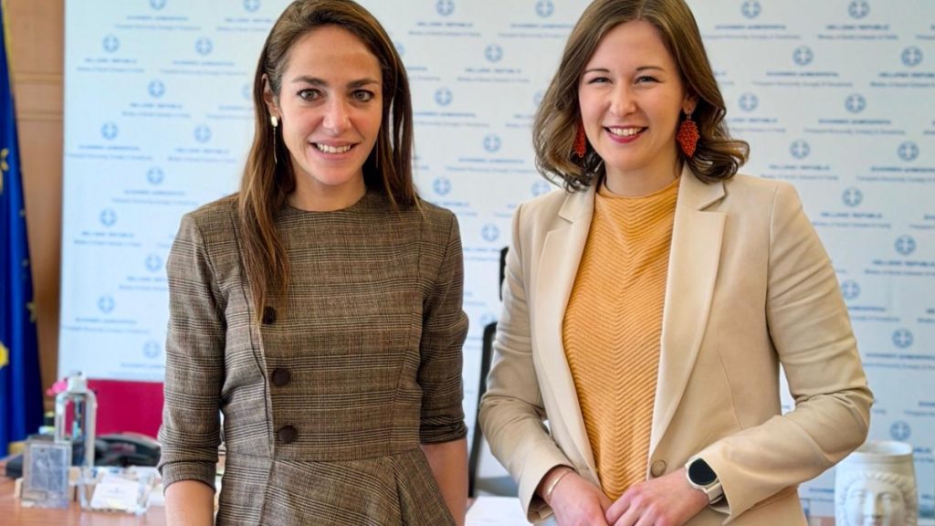 Μιχαηλίδου: «Οι πολιτικές για την οικογένεια και τη στέγαση πρέπει να προχωρούν μαζί»