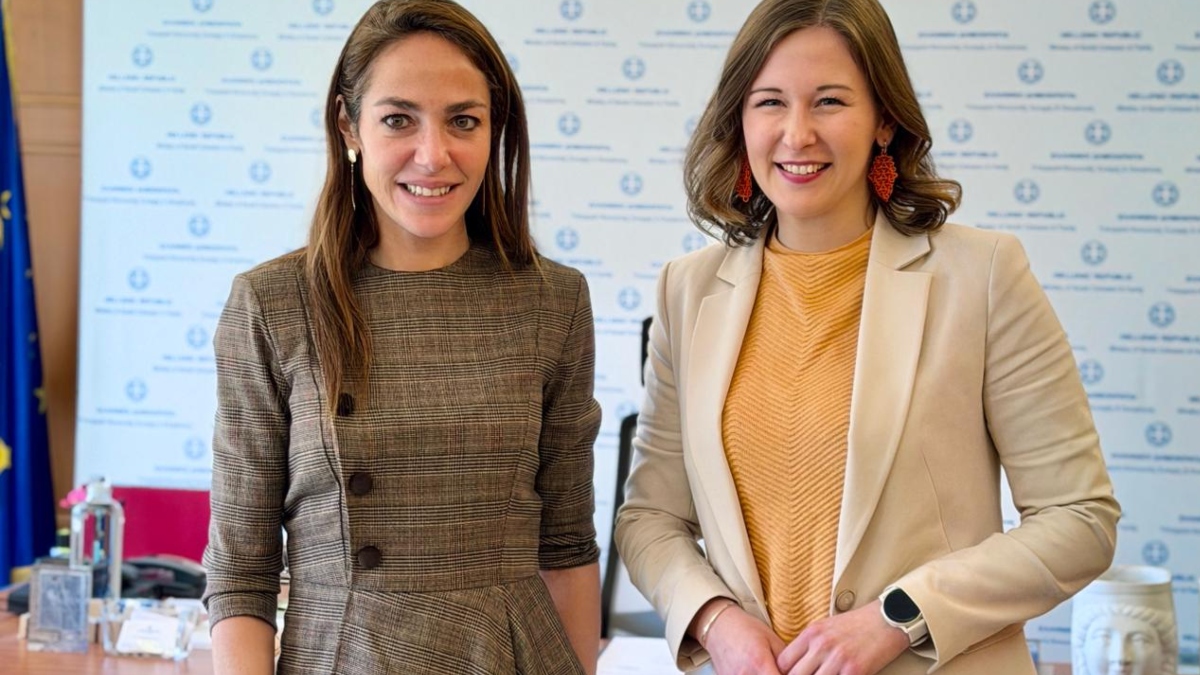 Μιχαηλίδου: «Οι πολιτικές για την οικογένεια και τη στέγαση πρέπει να προχωρούν μαζί»