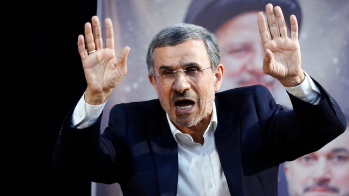 Ιράν: Νεκρός ο πρώην πρόεδρος Αχμαντινετζάντ από ισραηλινές αεροπορικές επιδρομές