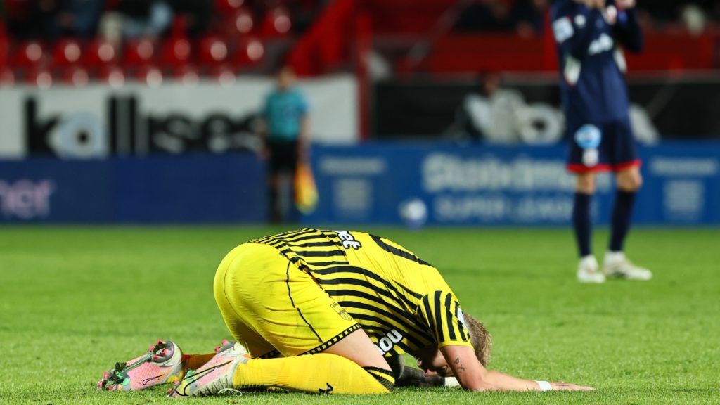 Πανσερραϊκός – Άρης 0-0: Έμειναν στην μοιρασιά οι δυο ομάδες