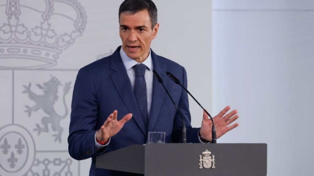 Επιστολή Σάντσεθ στον Ανδρουλάκη: «Το ΠΑΣΟΚ είναι ένα κόμμα που μπορεί να κάνει τη διαφορά»