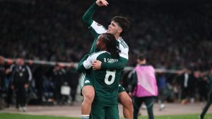 Παναθηναϊκός – Μπέτις 1-0: Με «εκτελεστή» τον Ταμπόρδα έκανε το πρώτο μεγάλο βήμα για τα προημιτελικά του Europa League