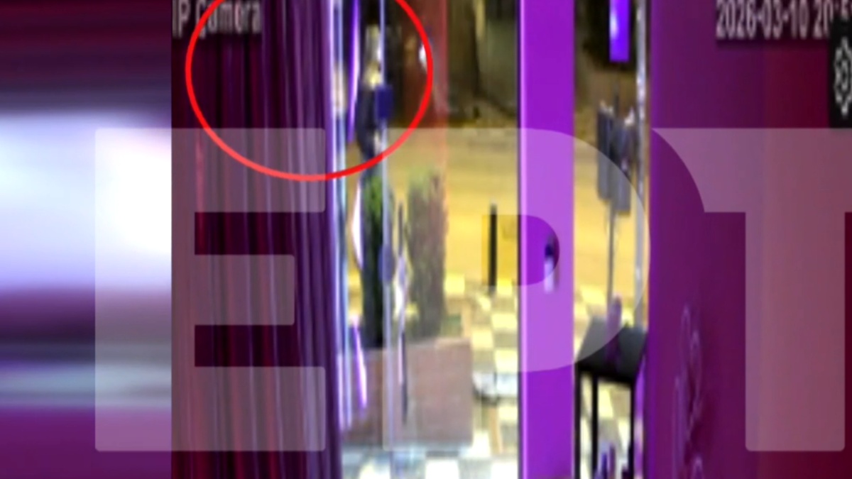 Θεσσαλονίκη: Βίντεο ντοκουμέντο από την θανατηφόρα παράσυρση του 25χρονου στην Πολίχνη