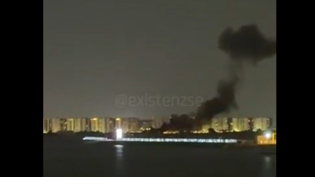 Ηνωμένα Αραβικά Εμιράτα: Νέες επιθέσεις του Ιράν σε Άμπου Ντάμπι και Ντουμπάι (Βίντεο)