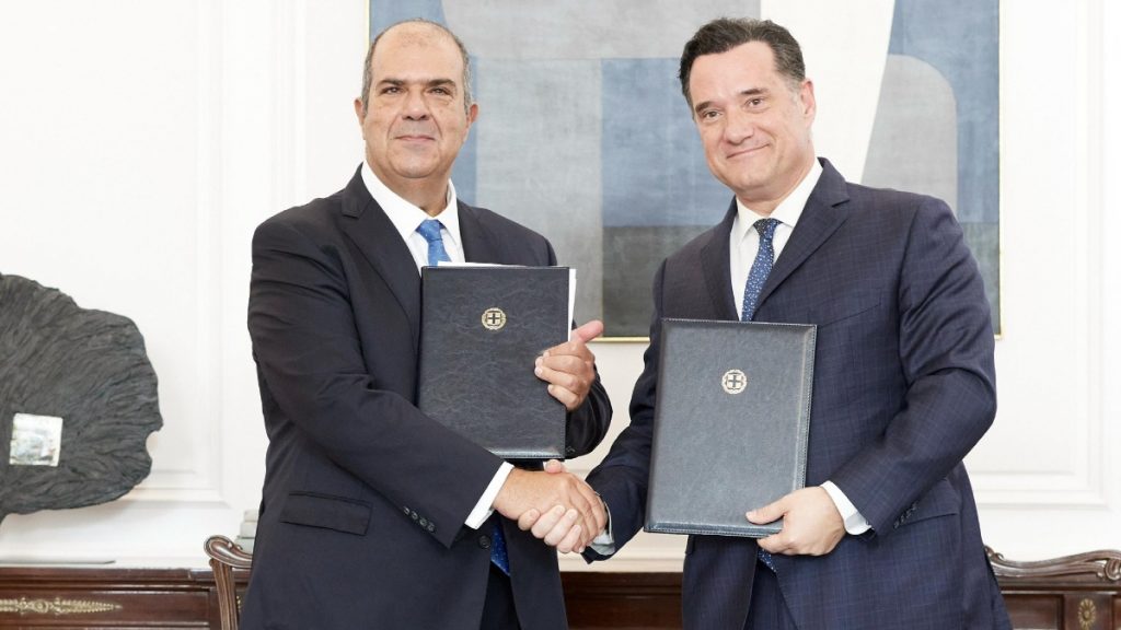 Άδωνις Γεωργιάδης: Αυξήθηκε η δωρεά του κ. Χατζηιωάννου από τα 47 στα 50 νησιά