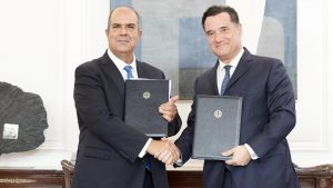 Άδωνις Γεωργιάδης: Αυξήθηκε η δωρεά του κ. Χατζηιωάννου από τα 47 στα 50 νησιά