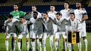 Τσέλιε – ΑΕΚ: Τρομερή εμφάνιση στο πρώτο ημίχρονο από την «Ένωση» – Προηγείται με 3-0