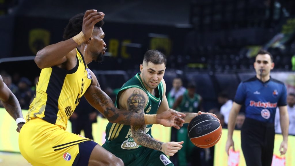 Αθλητικές μεταδόσεις με Ατρόμητος – ΑΕΚ στο ποδόσφαιρο και Παναθηναϊκός – ΑΕΚ στο μπάσκετ