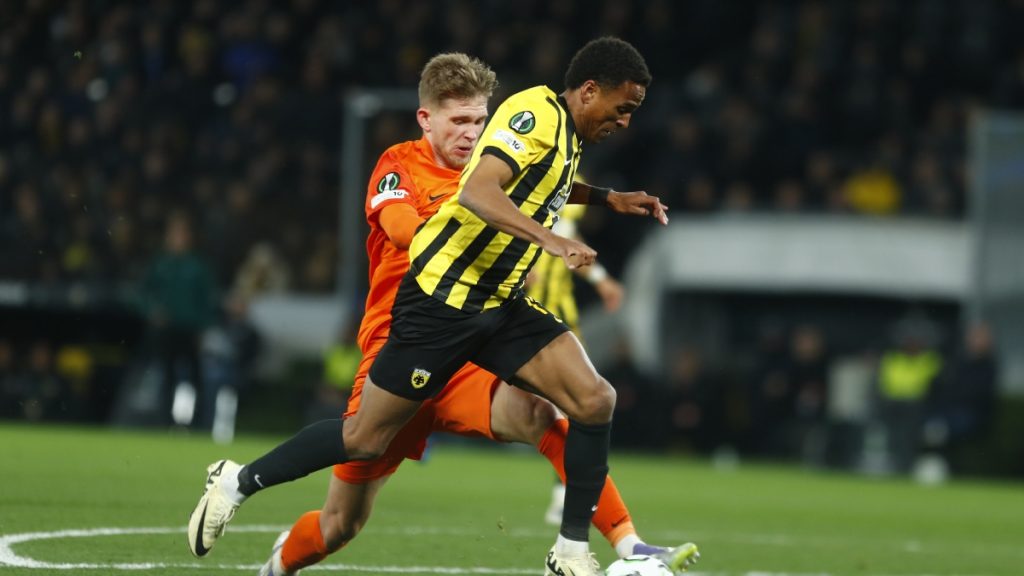 AEK – Τσέλιε 0-2: Τα «χρειάστηκε» αλλά πήρε το «εισιτήριο» για τους «8» του Conference League