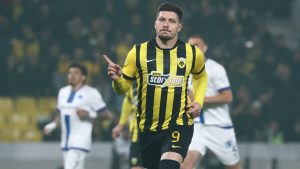 ΑΕΚ – Κηφισιά 3-0: Σίφουνας η Ένωση καθάρισε την αναμέτρηση από το πρώτο ημίχρονο και ανέβηκε στην 1η θέση