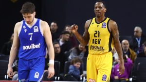 ΑΕΚ – Ηρακλής 100-87: Πάτησε γκάζι στην τελευταία περίοδο και πήρε την νίκη