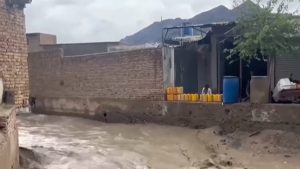 Αφγανιστάν: 22 νεκροί από ισχυρές βροχοπτώσεις και πλημμύρες (βίντεο)