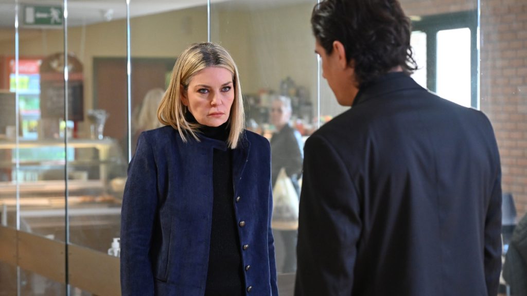 «Να μ’ αγαπάς» – Τρίτη (10/3): Ο Λευτέρης παγιδεύει την Σοφία και την αναγκάζει να ομολογήσει