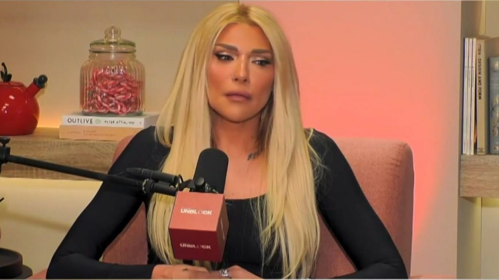 Αγγελική Ηλιάδη: «Ο Μπάμπης Λαζαρίδης με κακοποιούσε άσχημα – Φοβόμουν και υπήρχαν απειλές»