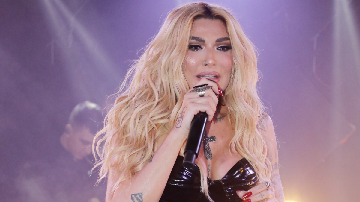 Αγγελική Ηλιάδη: Το νέο μήνυμά της μετά την αποκάλυψη της κακοποίησής της – «Μιλάμε χωρίς φόβο»