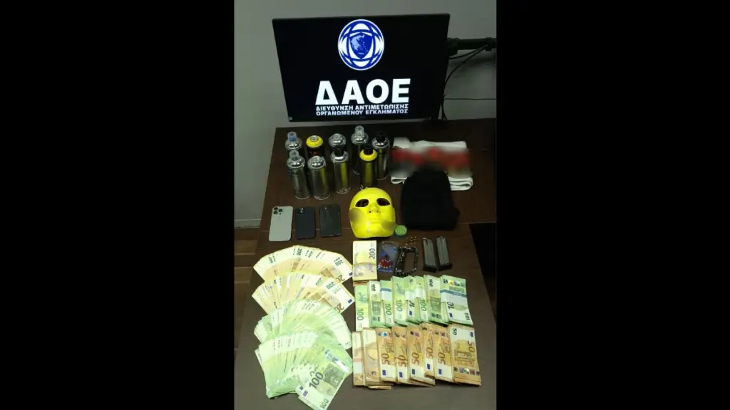 Άγιος Δημήτριος: Συνελήφθησαν 5 άτομα για οπαδικό επεισόδιο τον Δεκέμβριο του 2025