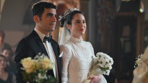 Άγιος Έρωτας (10/3): Χάρης και Αναστασία παντρεύονται τη στιγμή που η Σοφία επιστρέφει στη Στέρνα