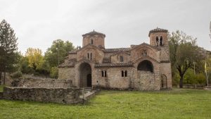 Συντήρηση της μοναδικής ξυλόγλυπτης εικόνας του Αγίου Γεωργίου, στην Ομορφοκκλησιά της Καστοριάς