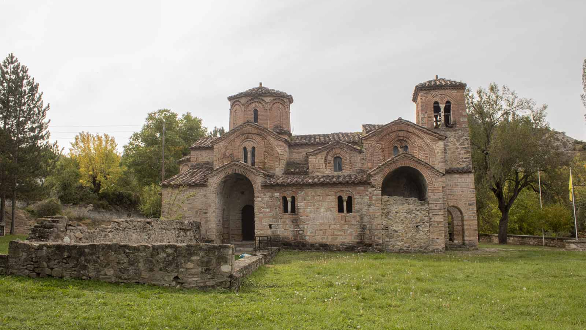 Συντήρηση της μοναδικής ξυλόγλυπτης εικόνας του Αγίου Γεωργίου, στην Ομορφοκκλησιά της Καστοριάς