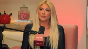 Αγγελική Ηλιάδη: «Η μία σφαίρα με βρήκε στο στόμα – Μπήκα στο ξενοδοχείο με το πόδι μου κομμάτια»