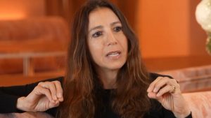 Μαρία – Ελένη Λυκουρέζου: «Τα παιδιά που είμαστε από σταρ γονείς τραβάμε πολλά ζόρια στο μεγάλωμα»